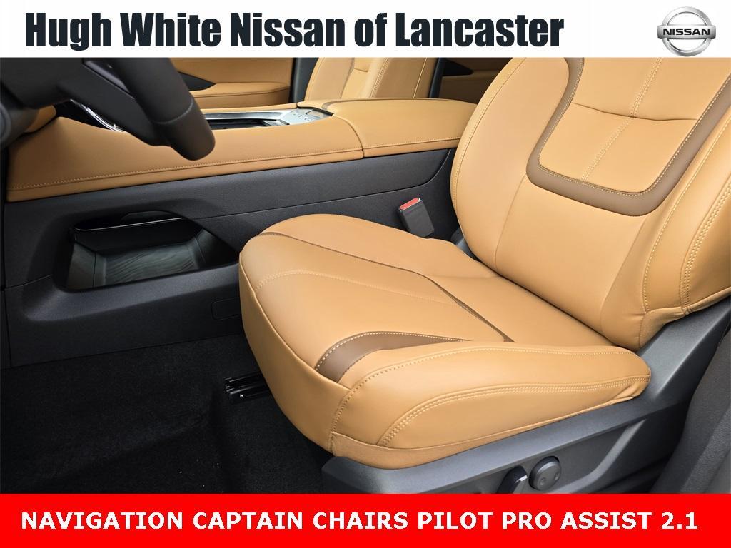 new 2025 Nissan Armada car, priced at $70,468