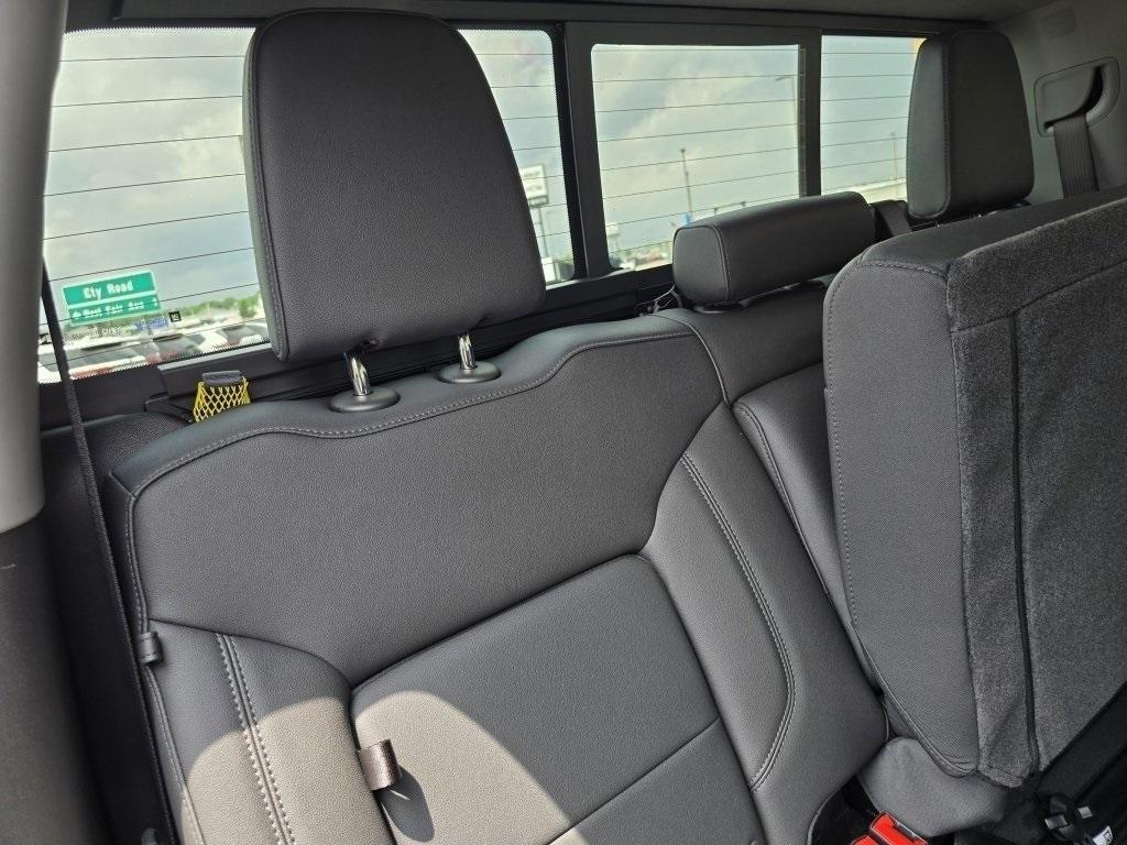 new 2025 Chevrolet Silverado 1500 car, priced at $61,265