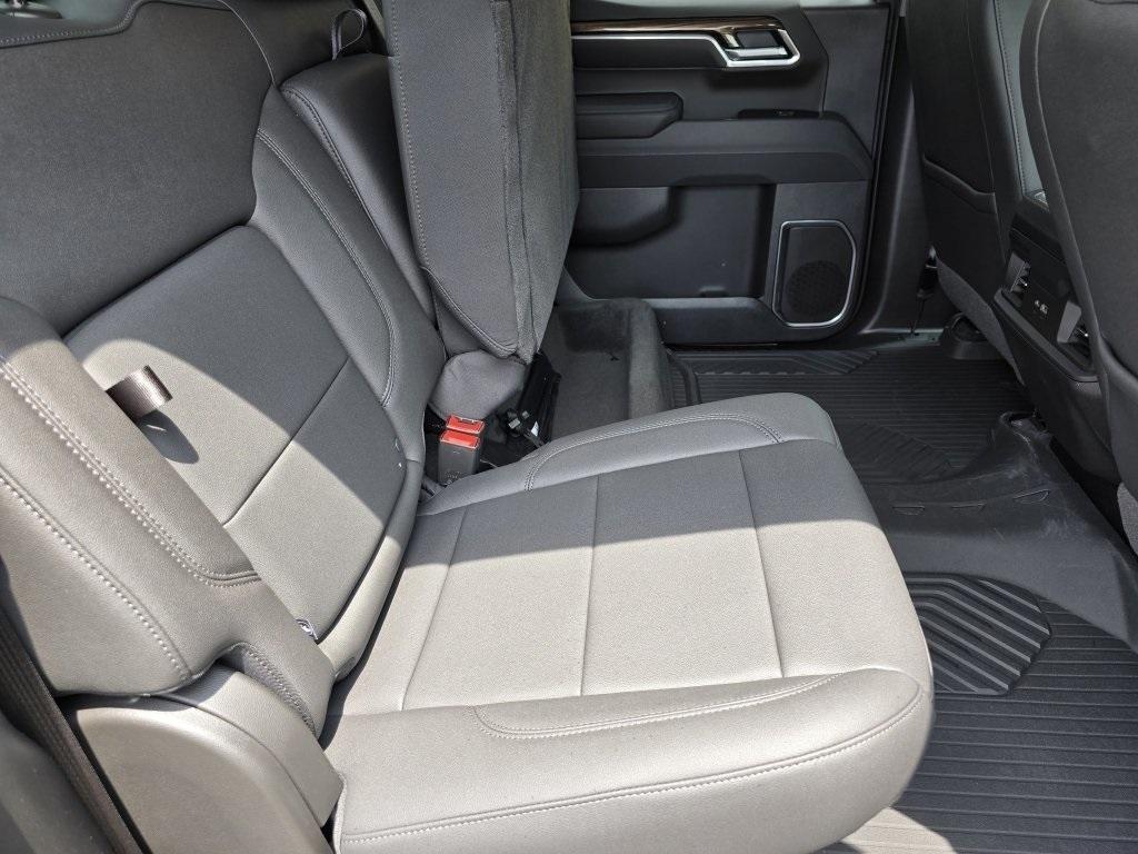 new 2025 Chevrolet Silverado 1500 car, priced at $61,265