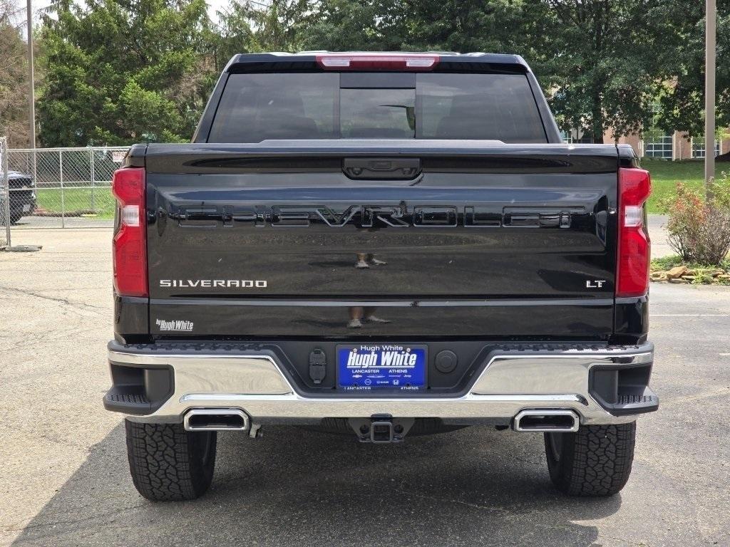 new 2025 Chevrolet Silverado 1500 car, priced at $61,265