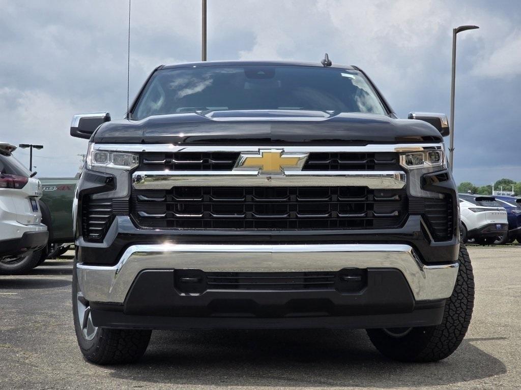 new 2025 Chevrolet Silverado 1500 car, priced at $61,265