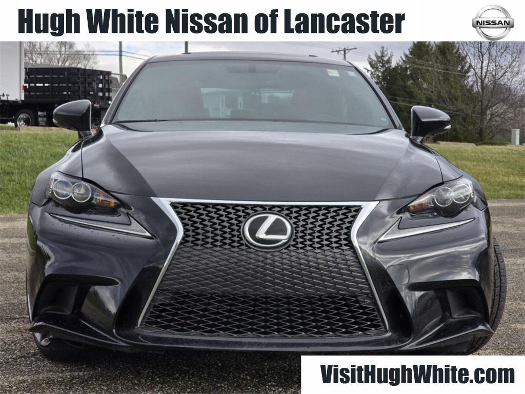 used 2016 Lexus IS 300 car, priced at $18,600