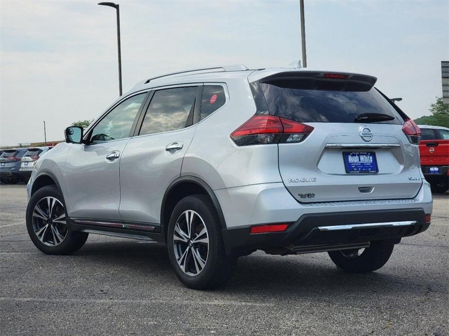 used 2017 Nissan Rogue car, priced at $18,980