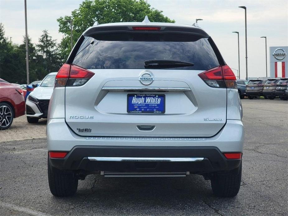 used 2017 Nissan Rogue car, priced at $18,980