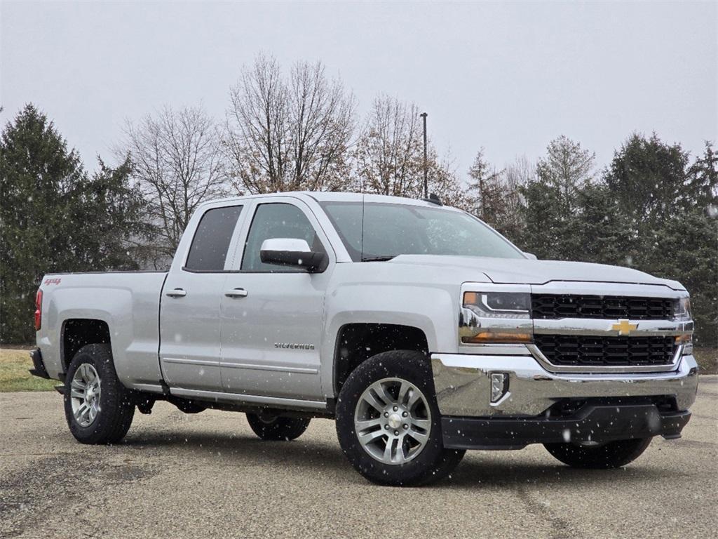 used 2019 Chevrolet Silverado 1500 LD car, priced at $26,980