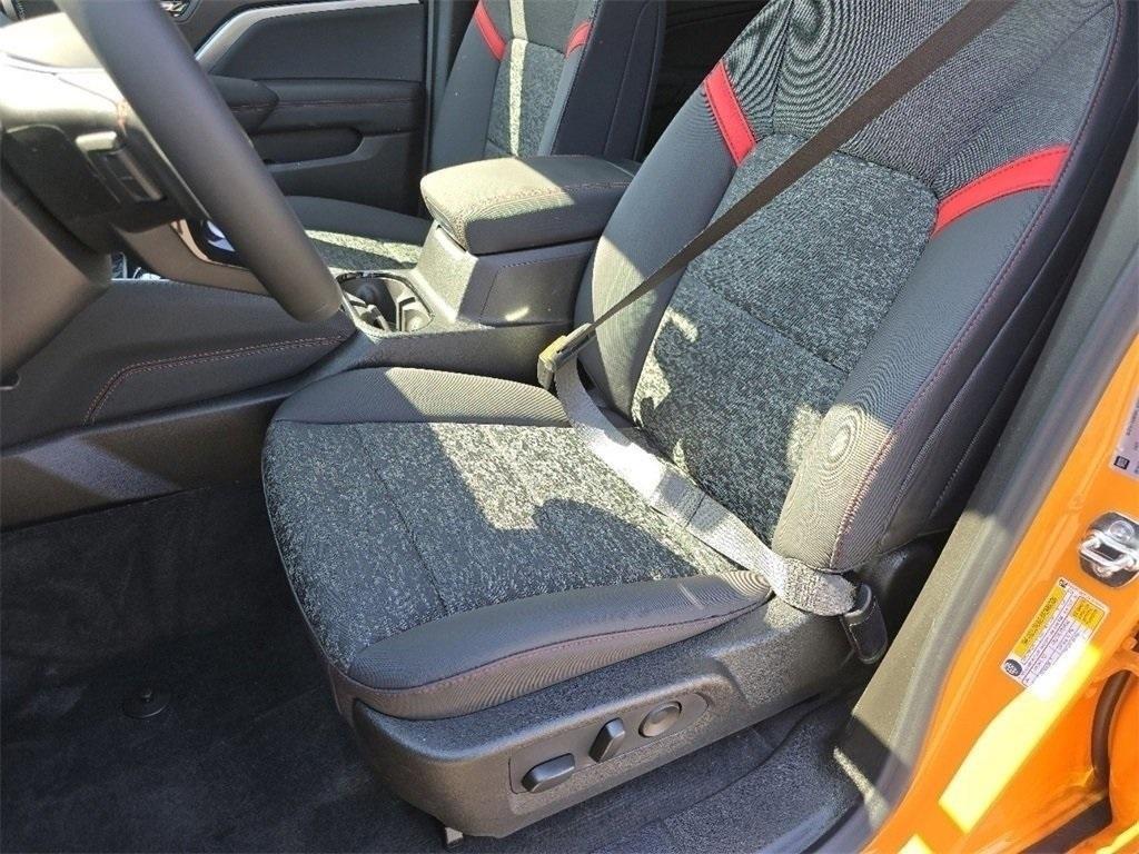new 2025 Chevrolet Colorado car, priced at $46,381
