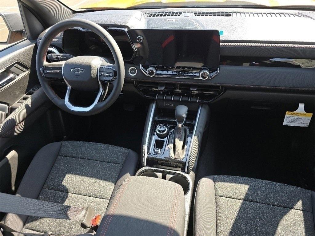 new 2025 Chevrolet Colorado car, priced at $46,381