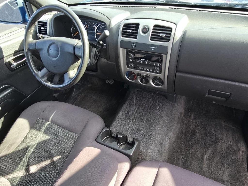 used 2012 Chevrolet Colorado car, priced at $4,980