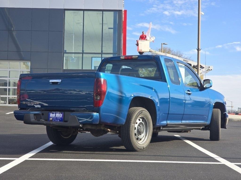 used 2012 Chevrolet Colorado car, priced at $4,980