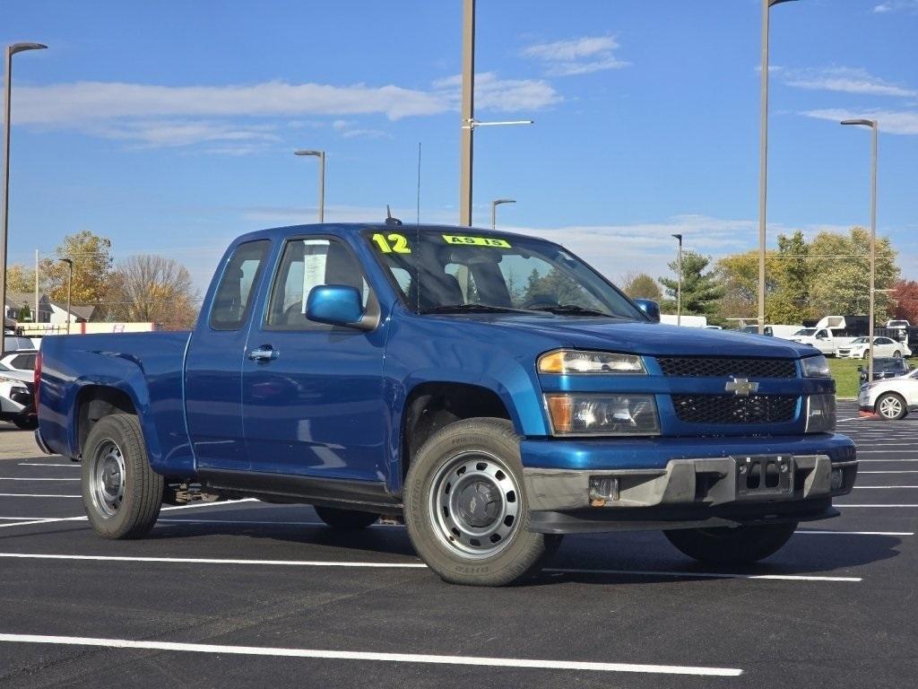 used 2012 Chevrolet Colorado car, priced at $4,980