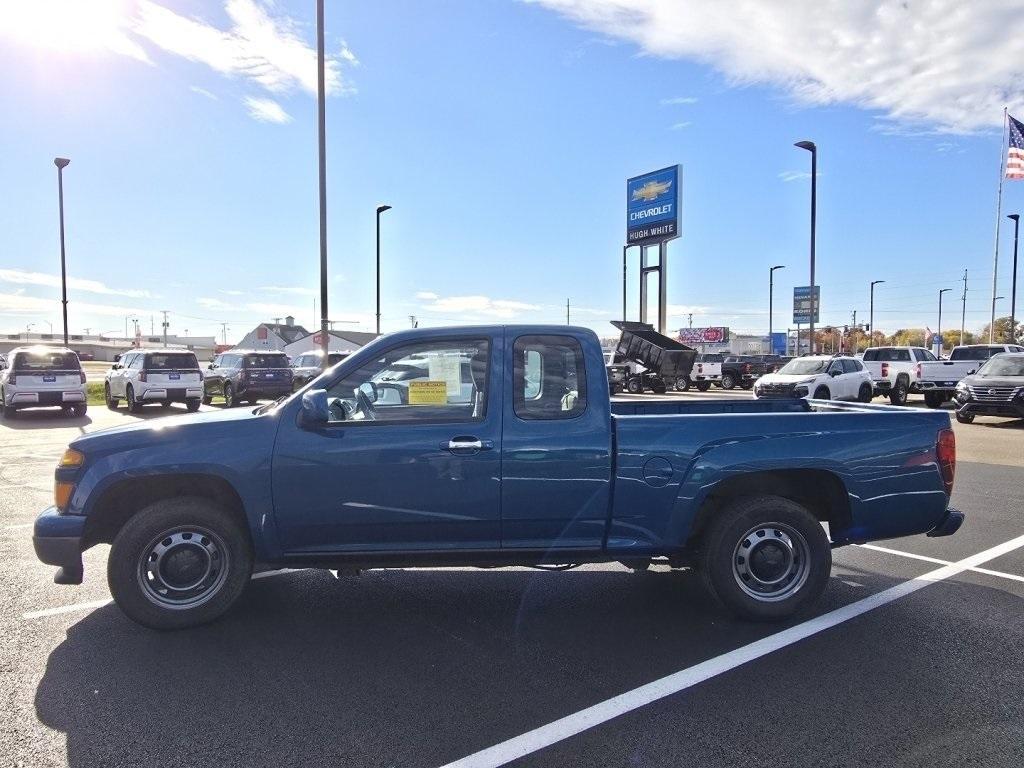 used 2012 Chevrolet Colorado car, priced at $4,980