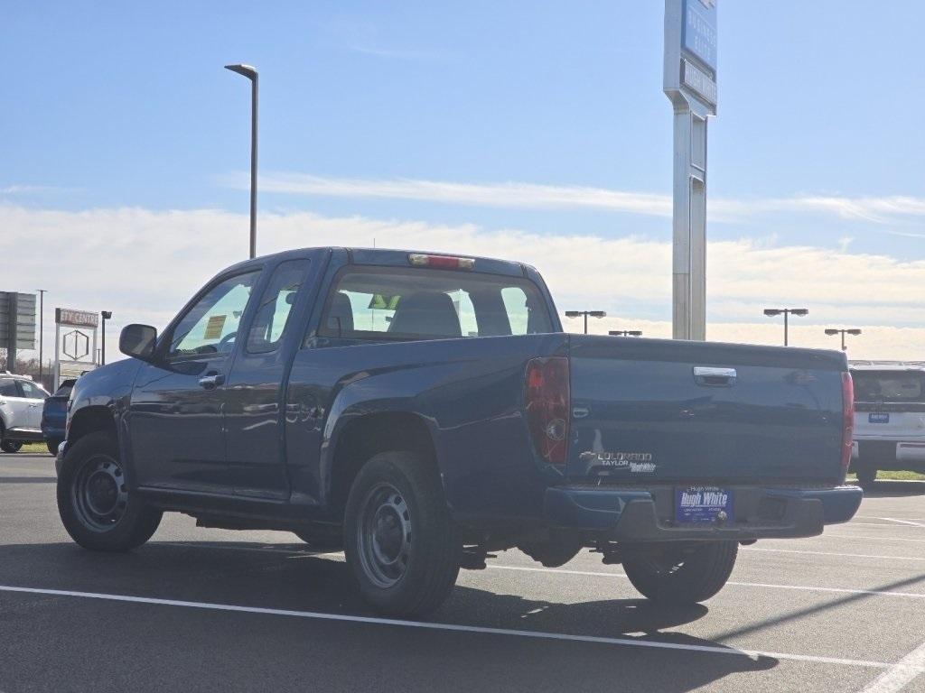 used 2012 Chevrolet Colorado car, priced at $4,980