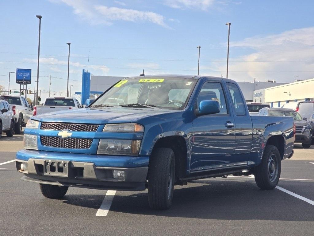 used 2012 Chevrolet Colorado car, priced at $4,980