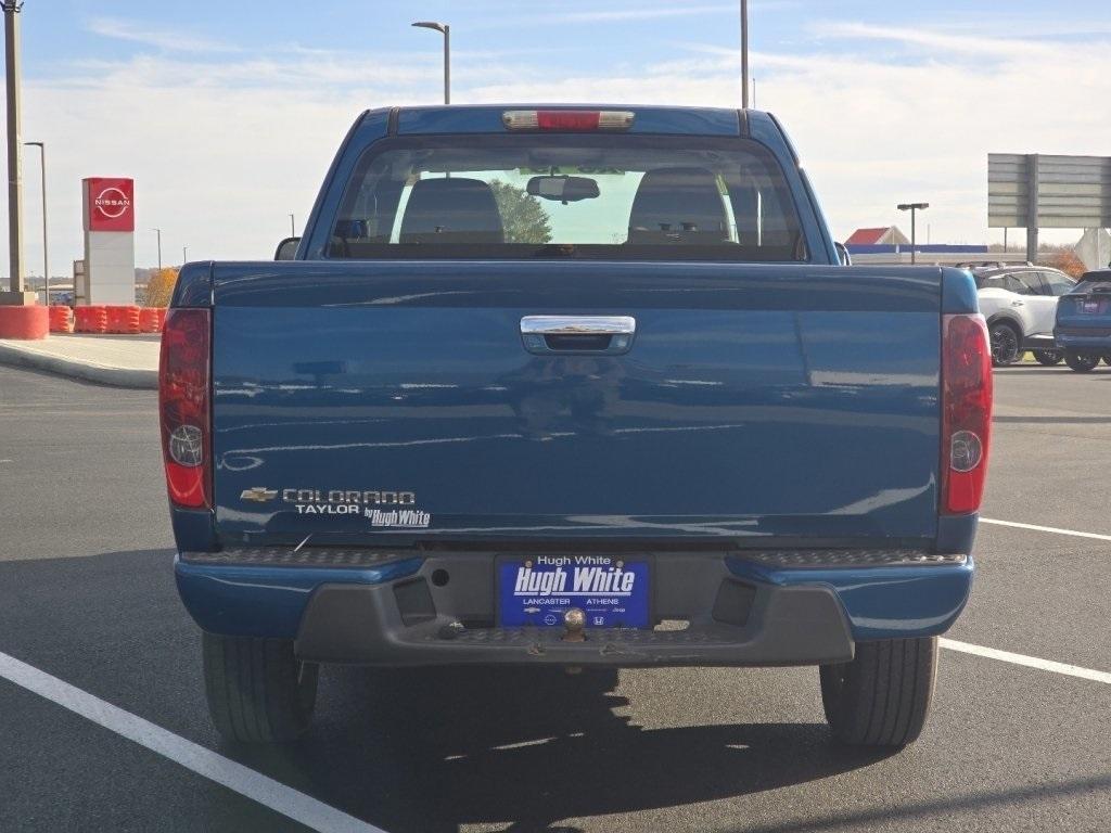 used 2012 Chevrolet Colorado car, priced at $4,980
