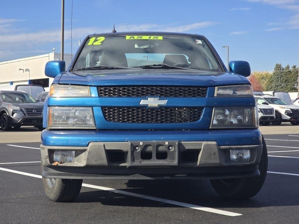 used 2012 Chevrolet Colorado car, priced at $4,980
