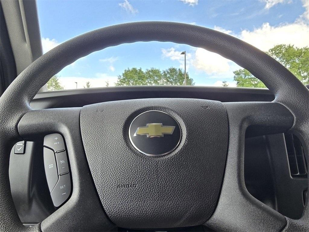 new 2025 Chevrolet Express 2500 car, priced at $50,327