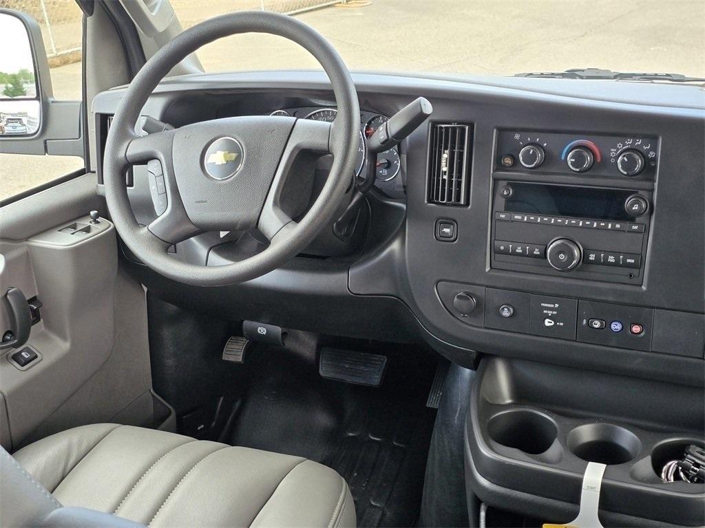 new 2025 Chevrolet Express 2500 car, priced at $50,327