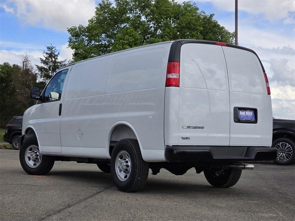 new 2025 Chevrolet Express 2500 car, priced at $50,327