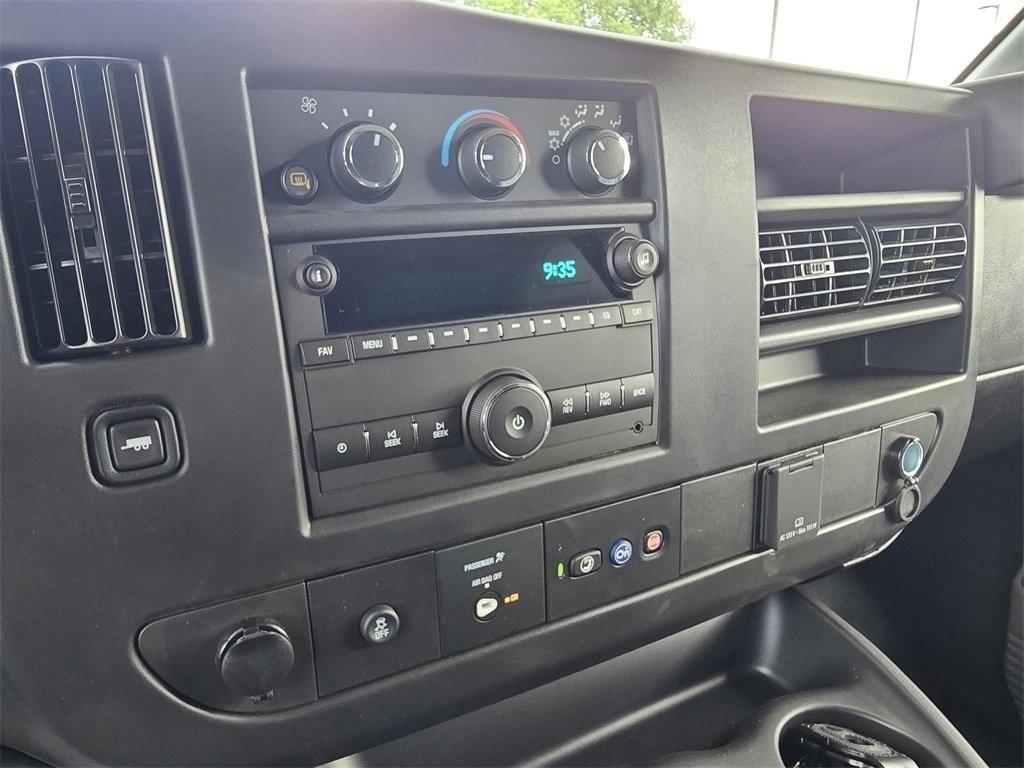 new 2025 Chevrolet Express 2500 car, priced at $50,327