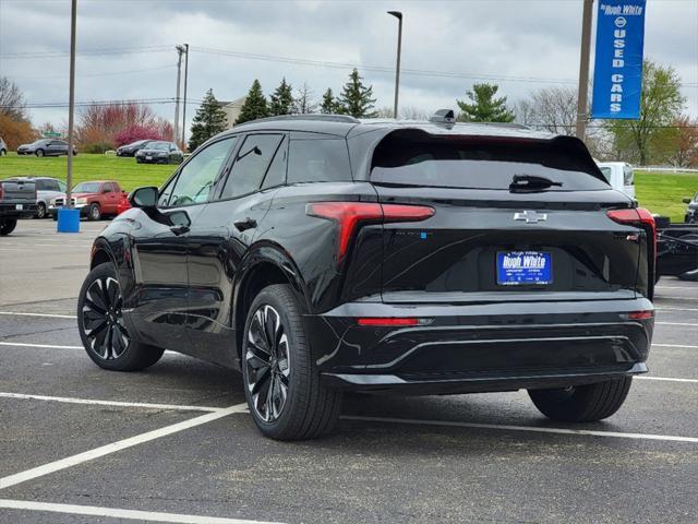 new 2024 Chevrolet Blazer EV car, priced at $47,095