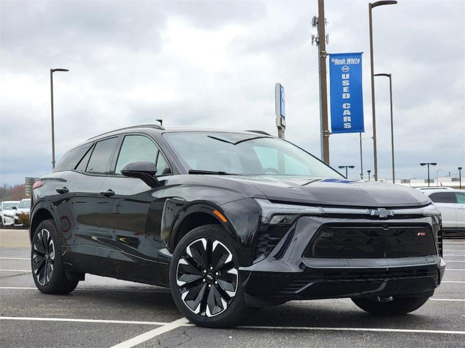 new 2024 Chevrolet Blazer EV car, priced at $47,095