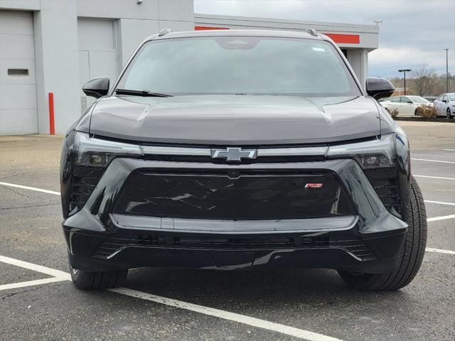 new 2024 Chevrolet Blazer EV car, priced at $47,095