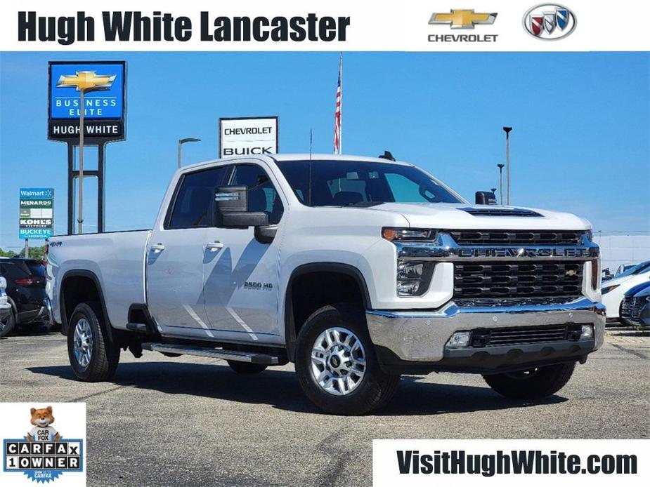 used 2021 Chevrolet Silverado 2500 car, priced at $46,980