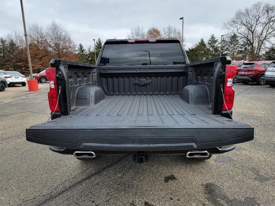 new 2024 Chevrolet Silverado 1500 car, priced at $54,461