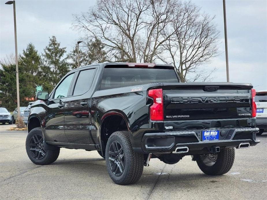 new 2024 Chevrolet Silverado 1500 car, priced at $54,461