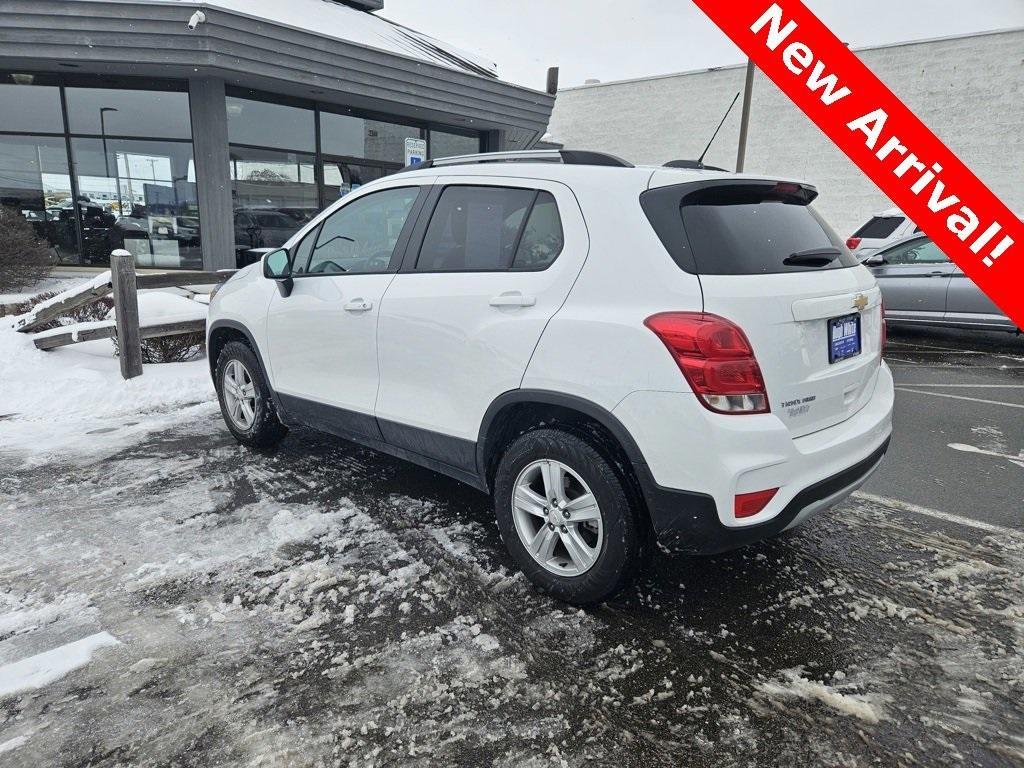 used 2022 Chevrolet Trax car, priced at $19,980