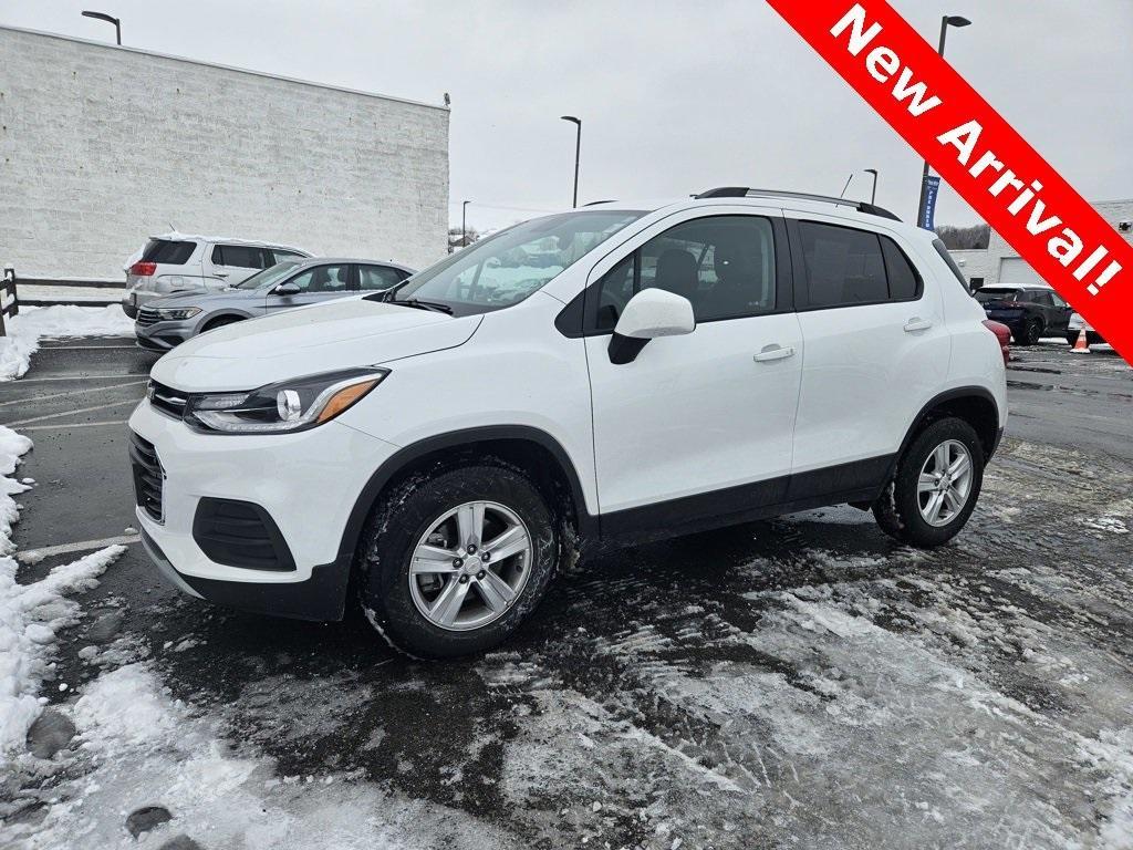 used 2022 Chevrolet Trax car, priced at $19,980