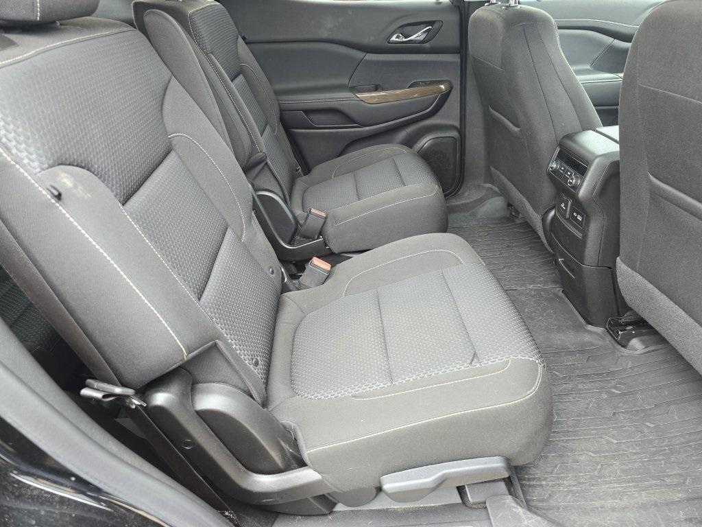 used 2023 GMC Acadia car, priced at $31,153