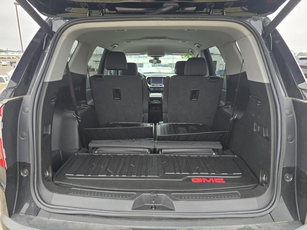 used 2023 GMC Acadia car, priced at $31,153