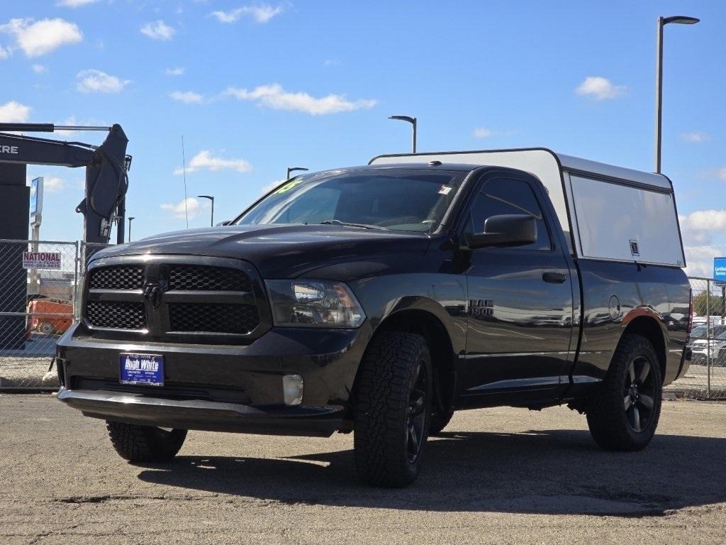 used 2015 Ram 1500 car, priced at $14,980