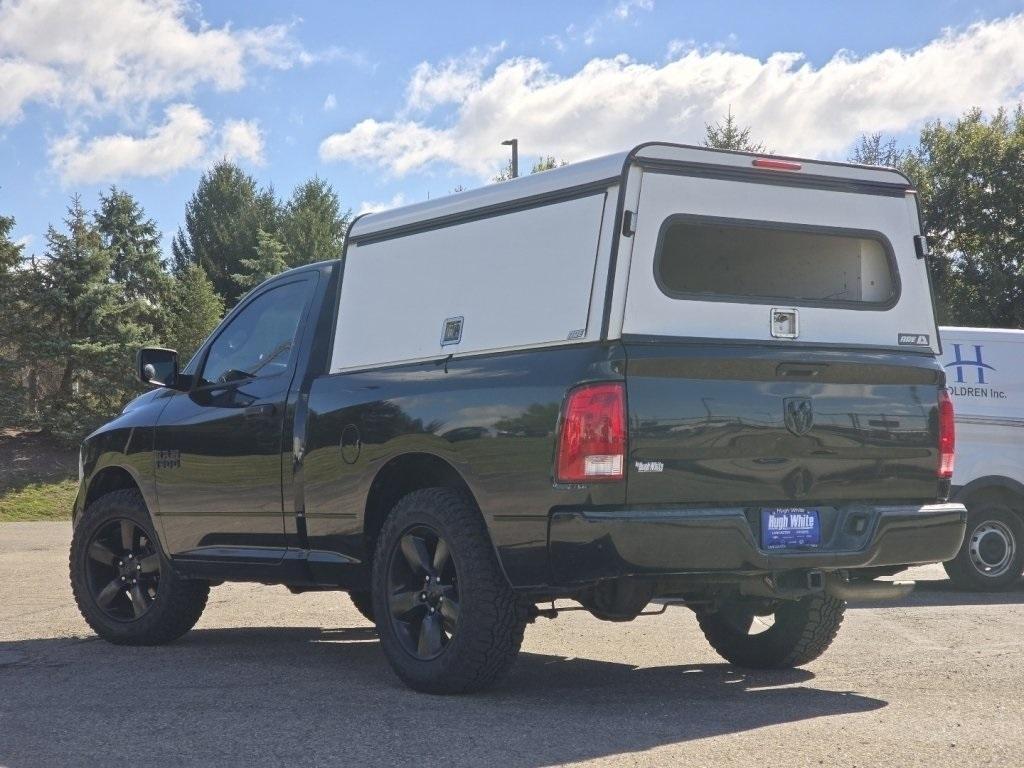 used 2015 Ram 1500 car, priced at $14,980