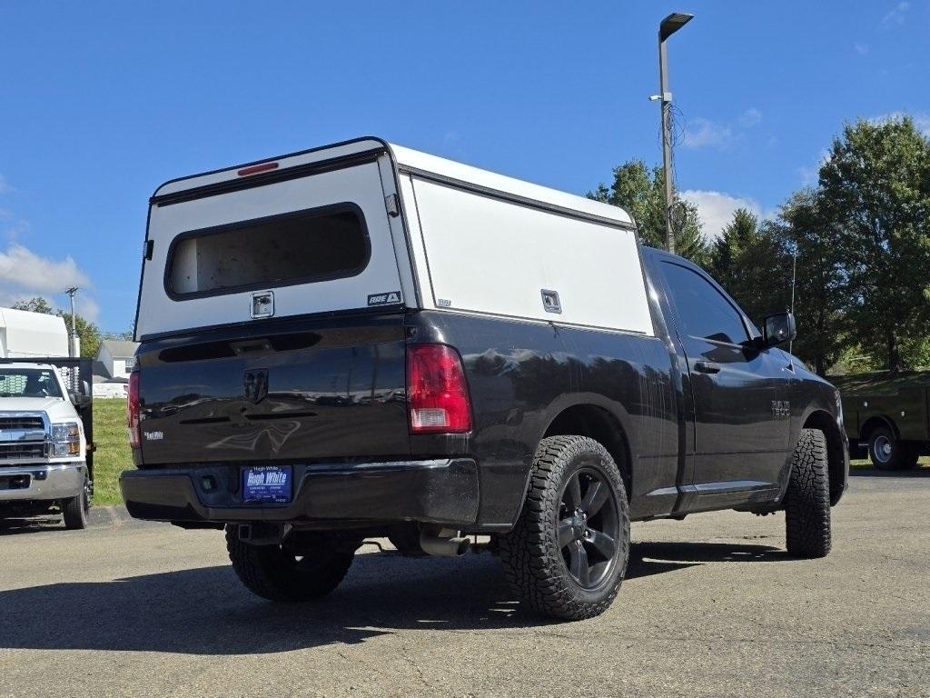 used 2015 Ram 1500 car, priced at $14,980
