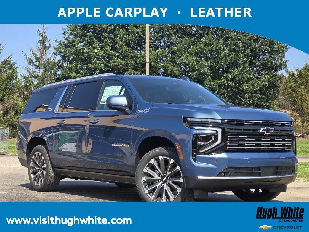 new 2025 Chevrolet Suburban car, priced at $97,079