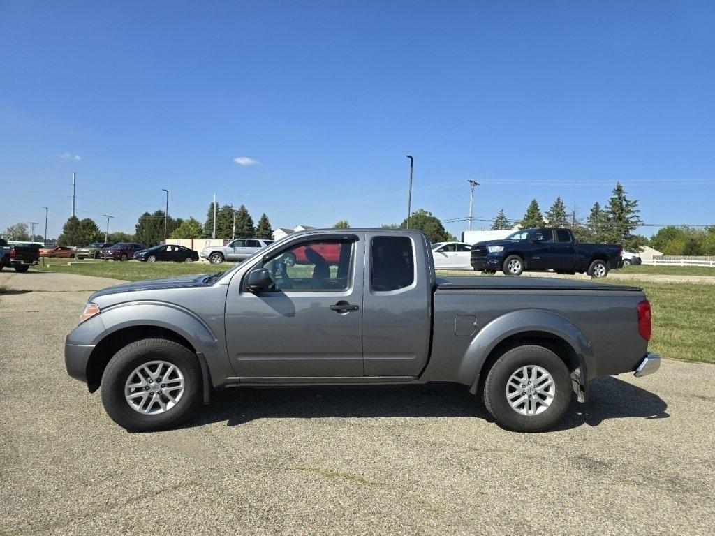 used 2019 Nissan Frontier car, priced at $21,495