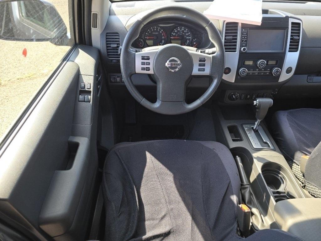 used 2019 Nissan Frontier car, priced at $21,495