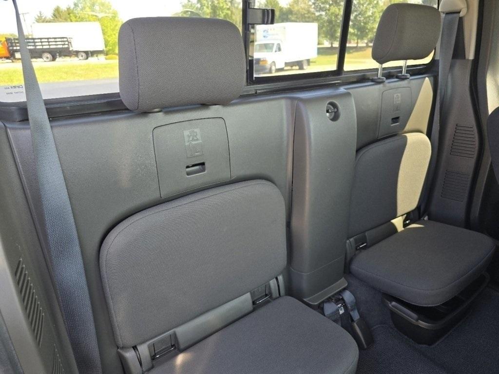 used 2019 Nissan Frontier car, priced at $21,495