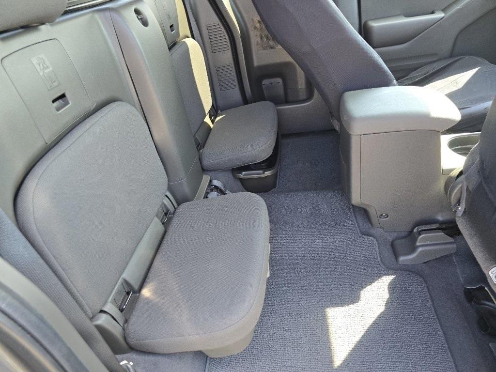 used 2019 Nissan Frontier car, priced at $21,495