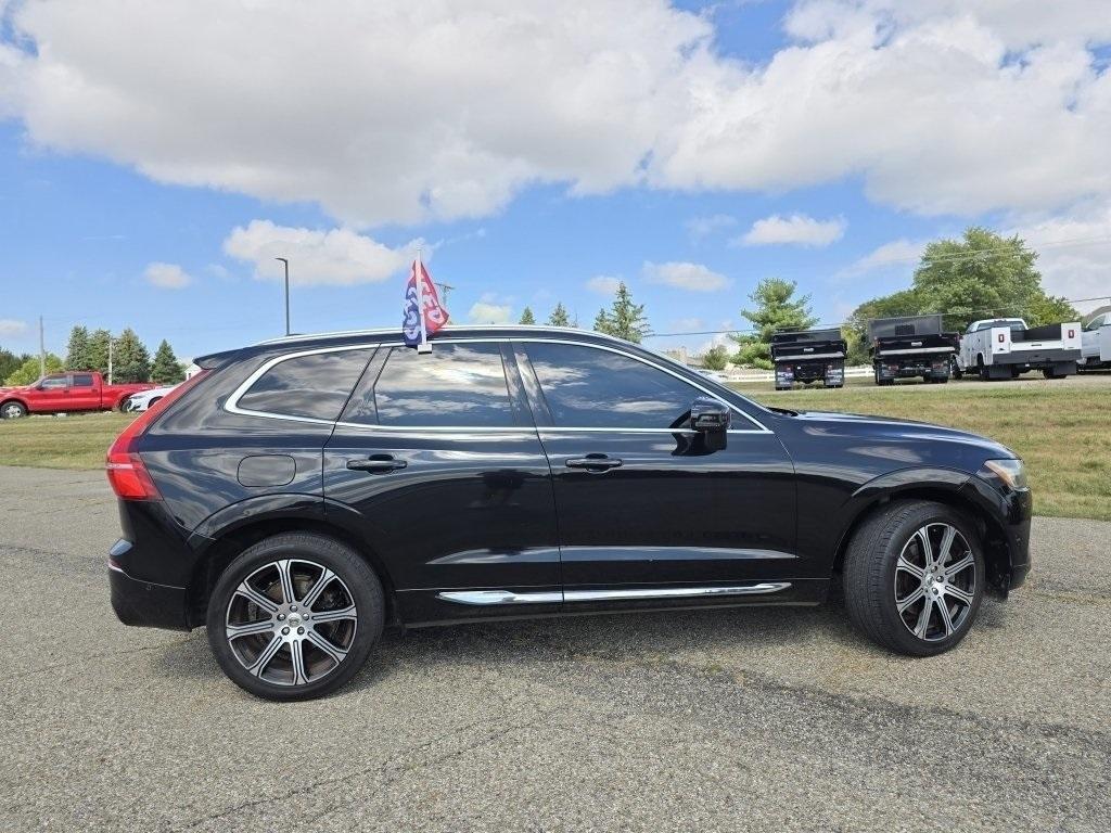 used 2019 Volvo XC60 car, priced at $19,940