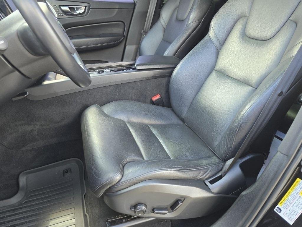 used 2019 Volvo XC60 car, priced at $19,940