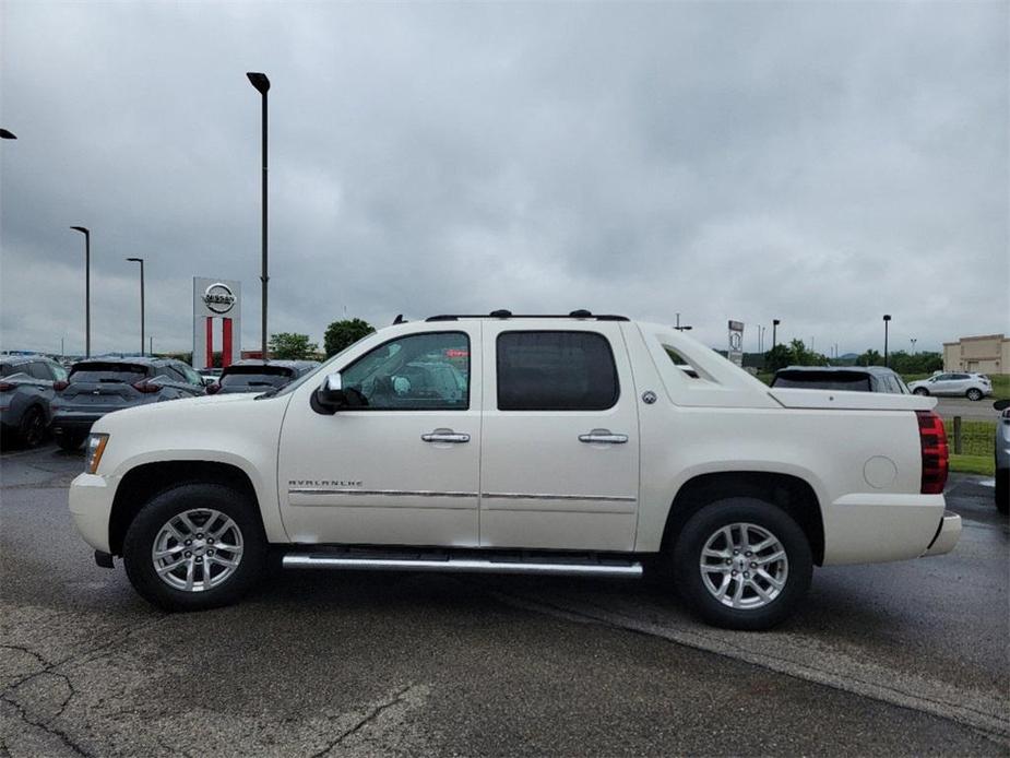 used 2013 Chevrolet Avalanche car, priced at $21,980