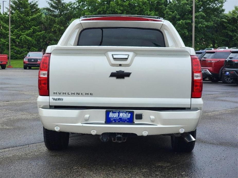 used 2013 Chevrolet Avalanche car, priced at $21,980