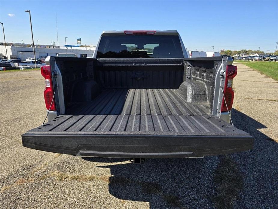 new 2024 Chevrolet Silverado 1500 car, priced at $56,801