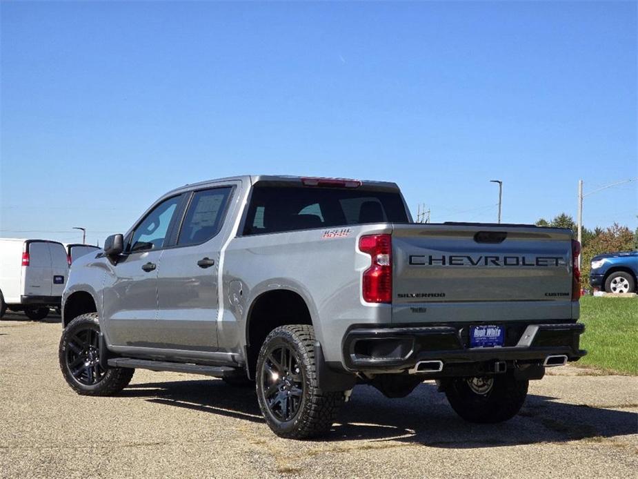 new 2024 Chevrolet Silverado 1500 car, priced at $56,801