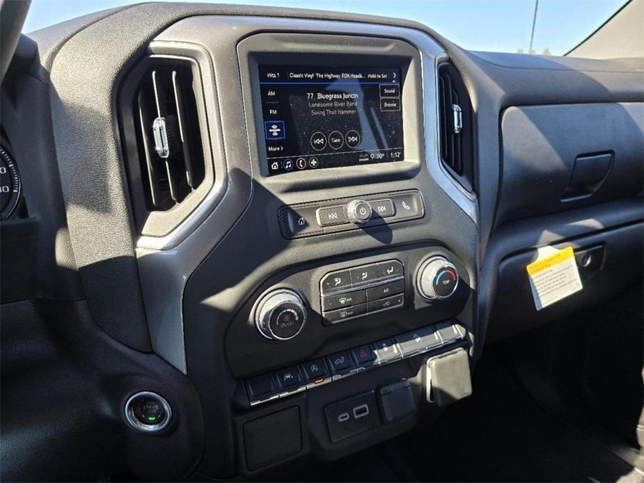 new 2024 Chevrolet Silverado 1500 car, priced at $56,801