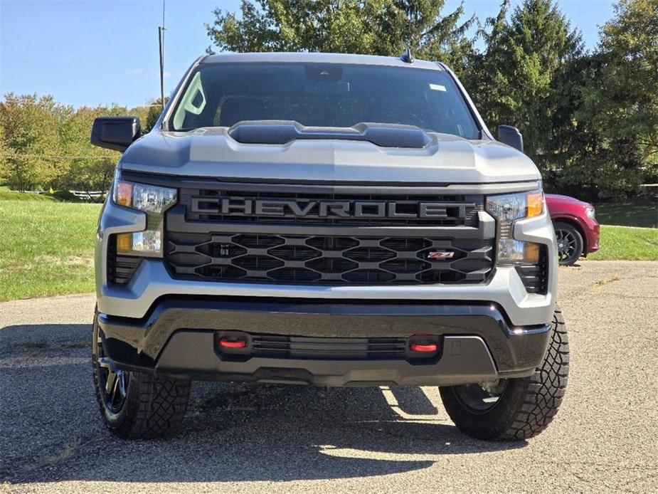 new 2024 Chevrolet Silverado 1500 car, priced at $56,801