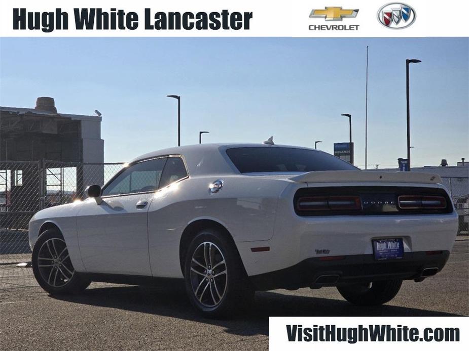 used 2019 Dodge Challenger car, priced at $23,400